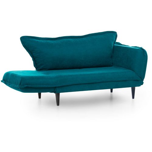 Atelier Del Sofa Dvosjed na razvlačenje, Petrol Green, Vino Daybed - Petrol Green GR124\01 slika 5