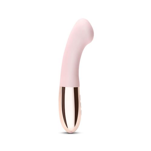 Vibrator G točke Le Wand - Gee, rose gold slika 3