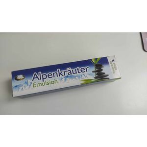 EMULZIJA S ALPSKIM TRAVAMA 200ML