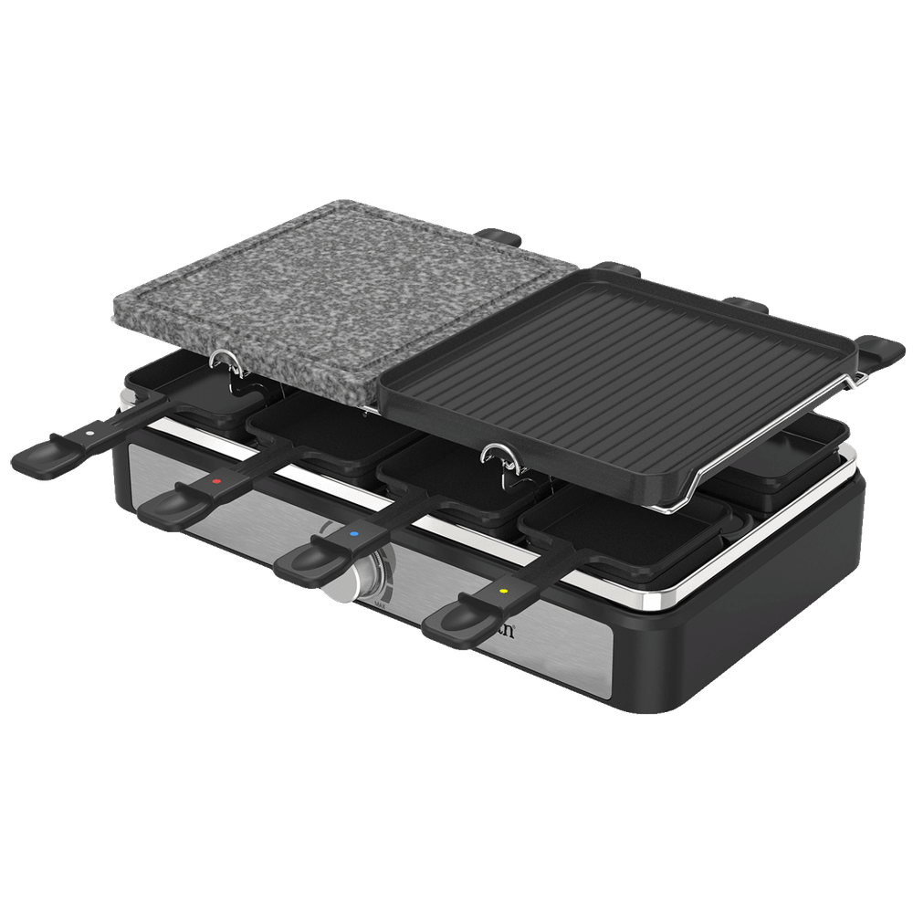 Zilan Električni Roštilj / Raclette, 2u1, 1400W - ZLN8863 slika 2