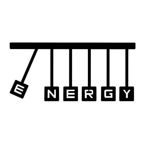 Wallity Metalna zidna dekoracija, Energy slika 5