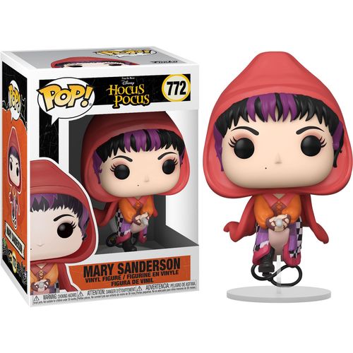 POP figure Disney Hocus Pocus Mary Flying slika 1