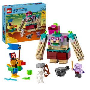 LEGO® MINECRAFT® 21257 Obračun s Devourerom