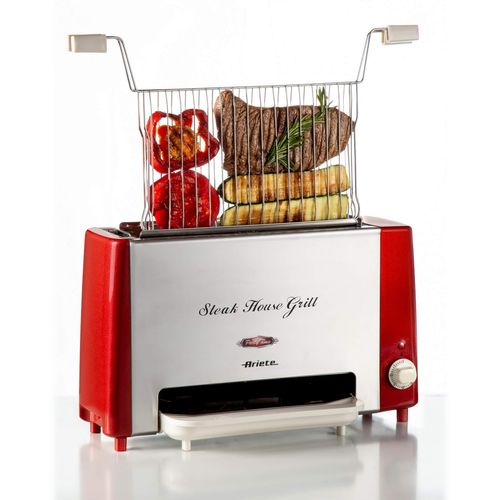 Ariete steak house grill mod 730 slika 1