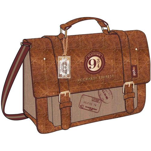 Harry Potter Platform 9 3/4 torba slika 4