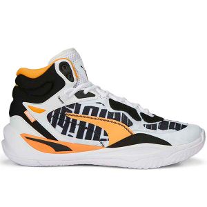 Puma Patike Puma Playmaker Pro Mid Block Party 378328-01