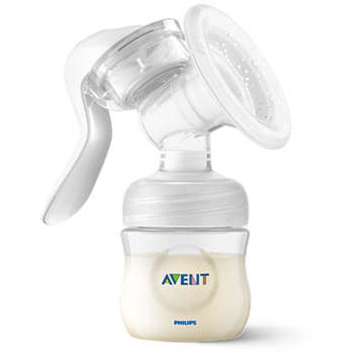 Philips Avent ručna izdajalica poklon set SCF430/16 slika 2