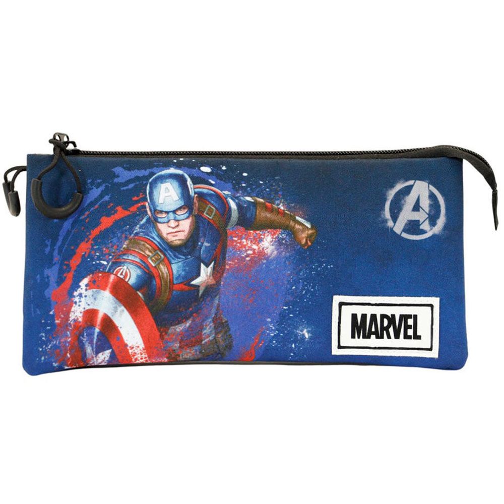 Marvel Kapetan Amerika Trostruka Pernica slika 3