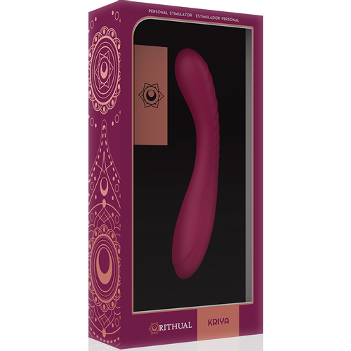 Rithual Kriya G-spot vibrator slika 7