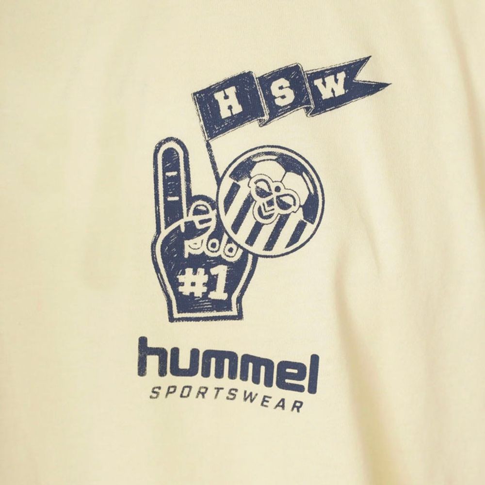 Hummel Muška majica kratkih rukava Tropico T-Shirt S/S slika 3