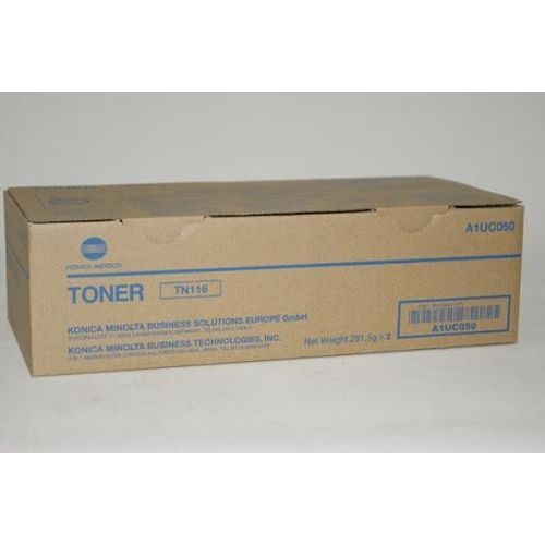 Konica minolta toner TN-116 pak 2/2 (A1UC050) slika 2