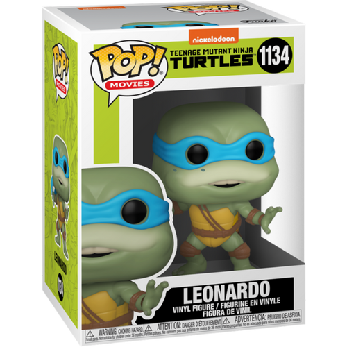POP figure Teenage Mutant Ninja Turtles 2 Leonardo slika 2