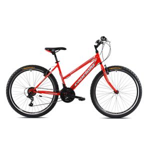 Capriolo bicikl MTB PASSION L 26"/18HT red white