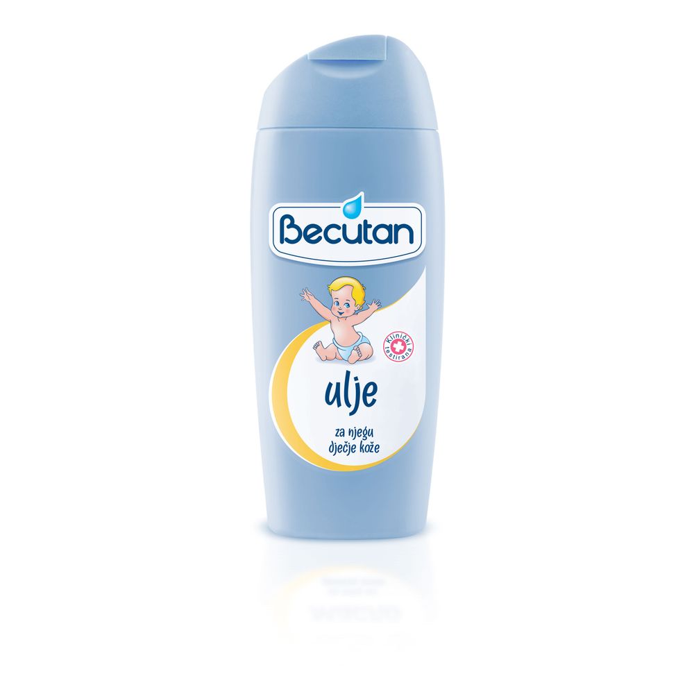 Becutan Ulje za djecu 200ml slika 1