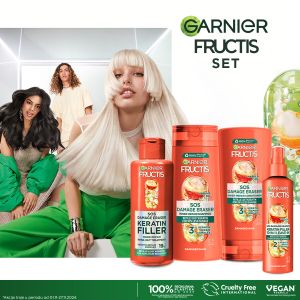 Garnier Fructis SOS SET