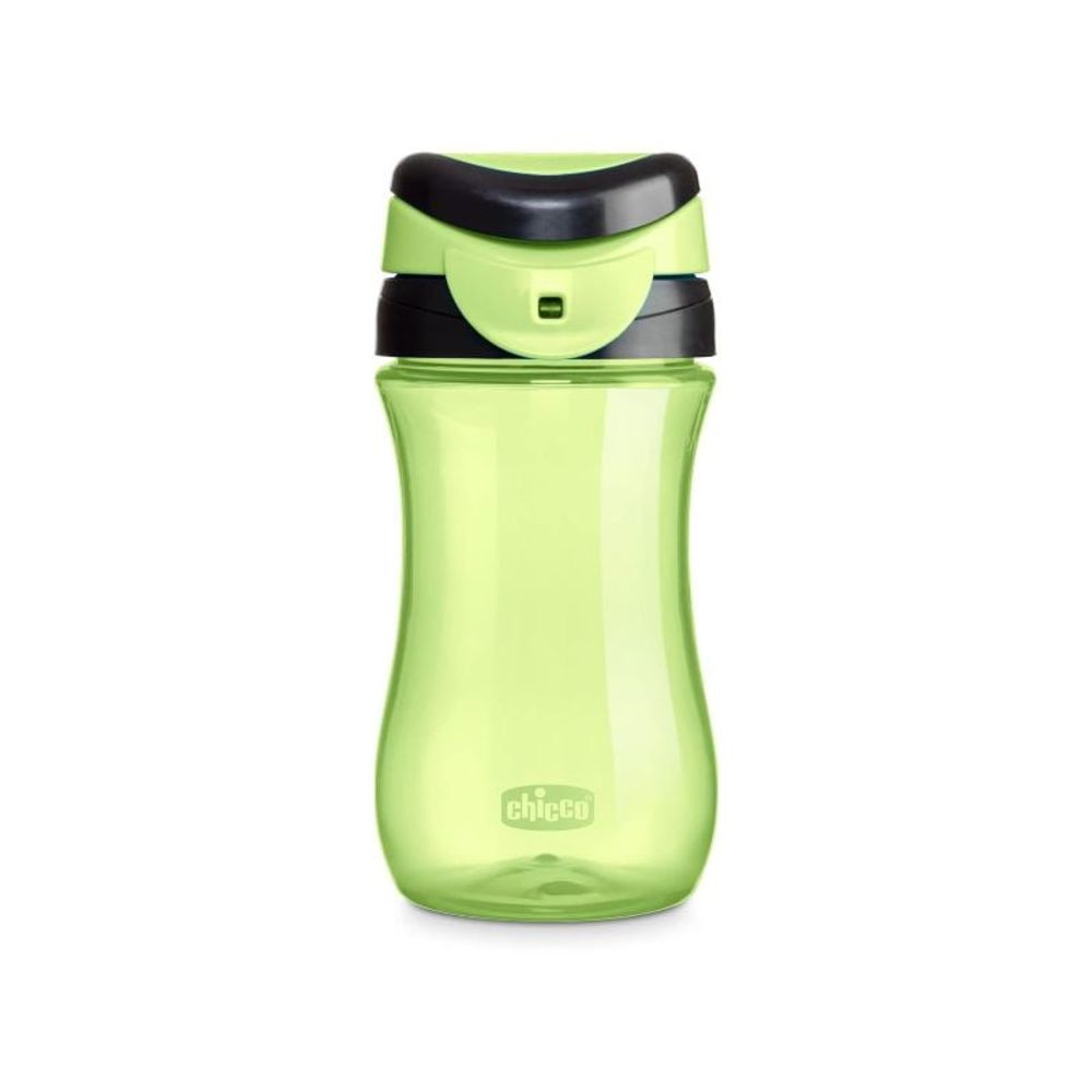 Chicco Čaša KIDS 2+ 350ml, Zelena slika 1