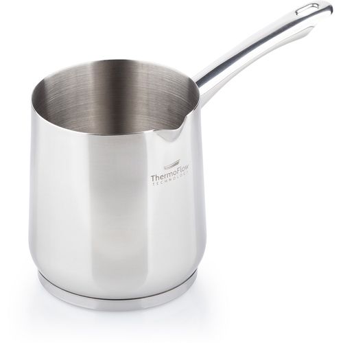 Džezva Rosmarino Pour&amp;Cook II - 900 ml silver 10x12 cm slika 3