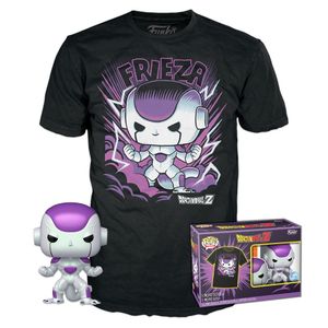 Set figure POP &#38; Tee Dragon Ball Frieza Exclusive