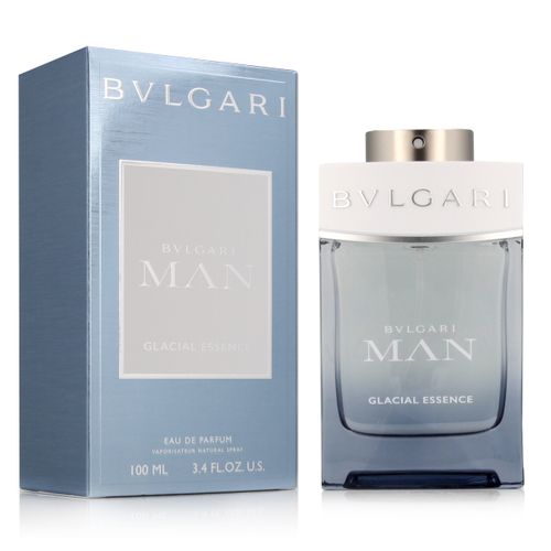 Bvlgari Man Glacial Essence Eau De Parfum 100 ml (man) slika 3