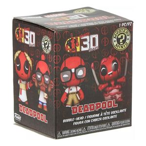 Funko Mystery Minis - Deadpool Various