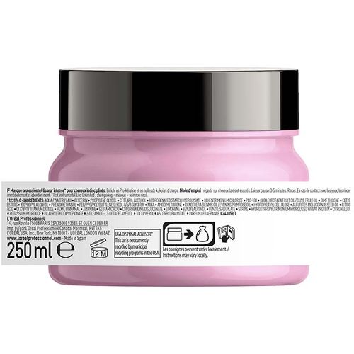 L'Oréal Professionnel Paris Serie Expert Liss Unlimited Mask slika 3