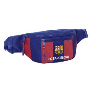 Torba F.C. Barcelona 24/25 - Granatna Mornarsko plava, Sportski dizajn, 23 x 12 x 9 cm