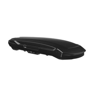 THULE Motion 3 krovna kutija - XL Low - black glossy