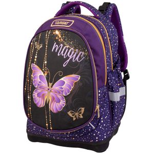 Target ruksak superlight 2 face petit mystical butterfly 27142