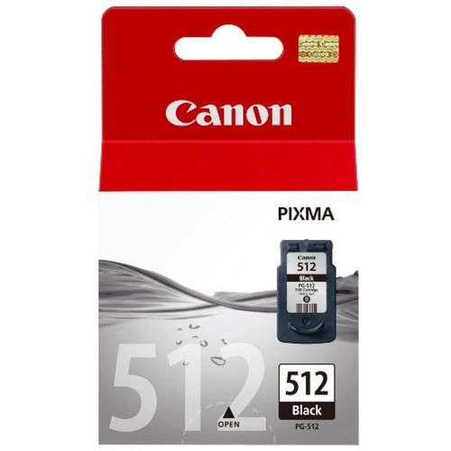 Tinta Canon PG-512, black, 400 str. / 15 ml slika 1