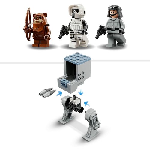 Igra Gradnje Lego Star Wars 75332 slika 7