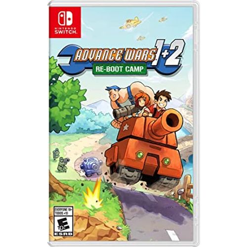 Advance Wars 1+2: Re-Boot Camp Switch slika 1