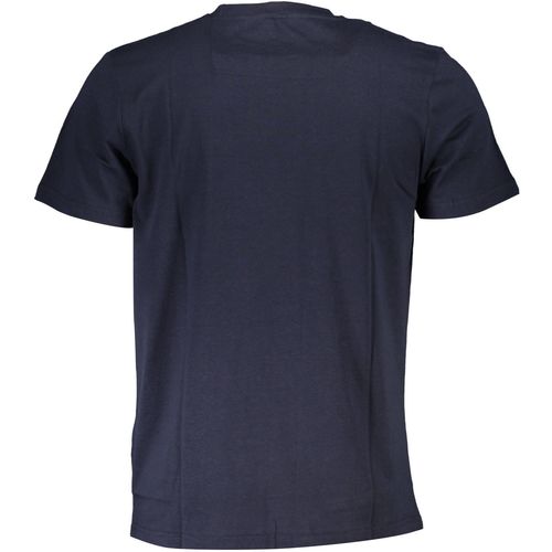 CAVALLI CLASS T-SHIRT SHORT SLEEVE MAN BLUE slika 2