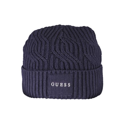 GUESS JEANS MEN'S BLUE CAP slika 1