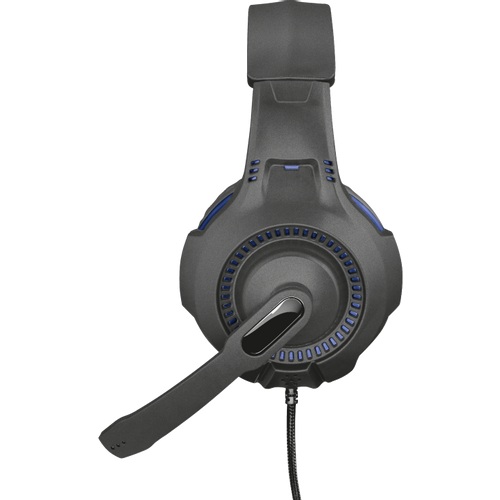 Trust slušalice sa mikrofonom GXT 307B Ravu Gaming Headset za PS4 - plava slika 5