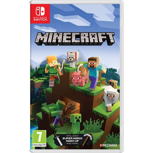 Minecraft Bedrock Edition Switch  slika 1