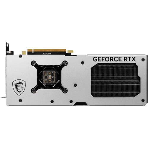 MSI nVidia GeForce RTX 4070 12GB RTX 4070 SUPER 12G GAMING X SLIM WHITE grafička karta slika 5