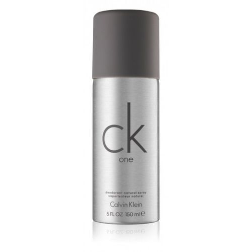 Calvin Klein CK One Deodorant VAPO 150 ml (unisex) slika 1