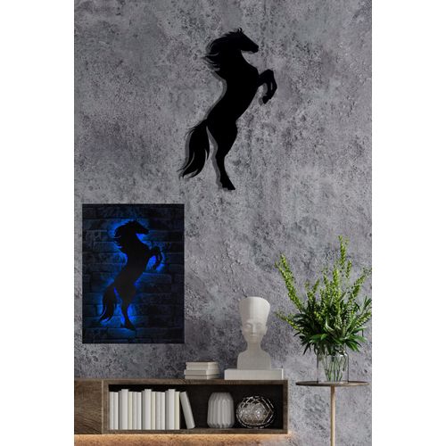 Wild Horse - Blue Blue Decorative Led Lighting slika 1