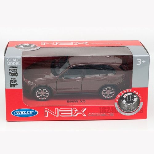 BMW X5 smeđi 1:34 slika 6