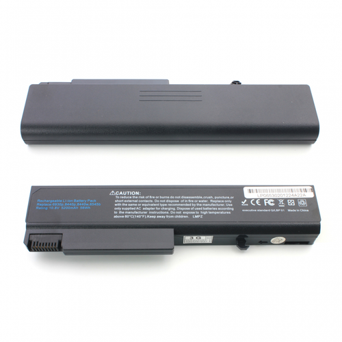 Baterija za laptop HP 6530 6930p 10.8V 5200mAh HQ2200 slika 1