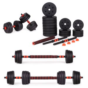 Podesivi set utega 2x15kg