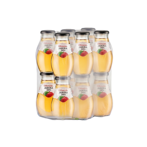 Vitaminka Sok od jabuke 100% 12x200 ml XXL