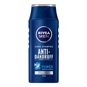 NIVEA Men Power šampon za kosu protiv peruti 250ml