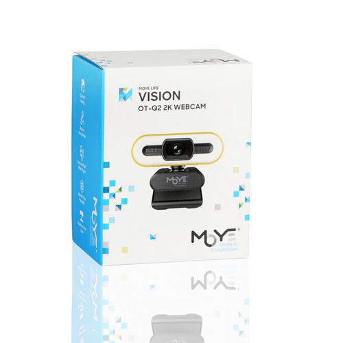 MOYE OT-Q2 VISION 2K WEBCAM slika 4