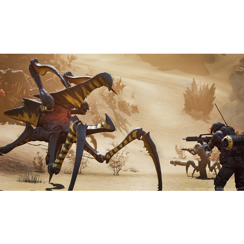 Starship Troopers: Extermination (Playstation 5) slika 15