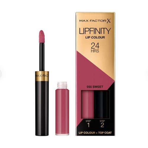 Max Factor Lipfinity ruž za usne – 055 Sweet slika 1