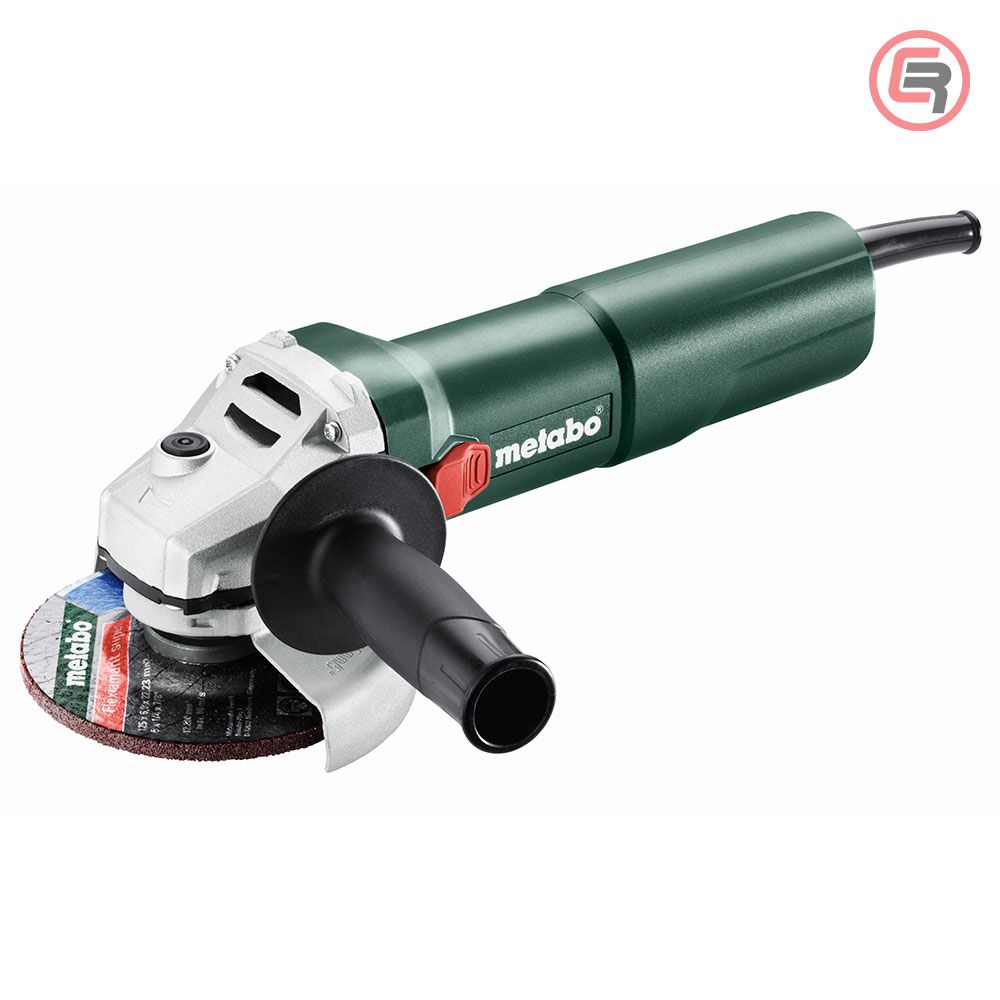 Metabo Brusilica W 1100 - 125 Kutna 125mm 1.100W – 603614000 slika 1
