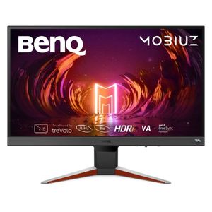 Benq monitor 23.8" EX240N LED Gaming crni 