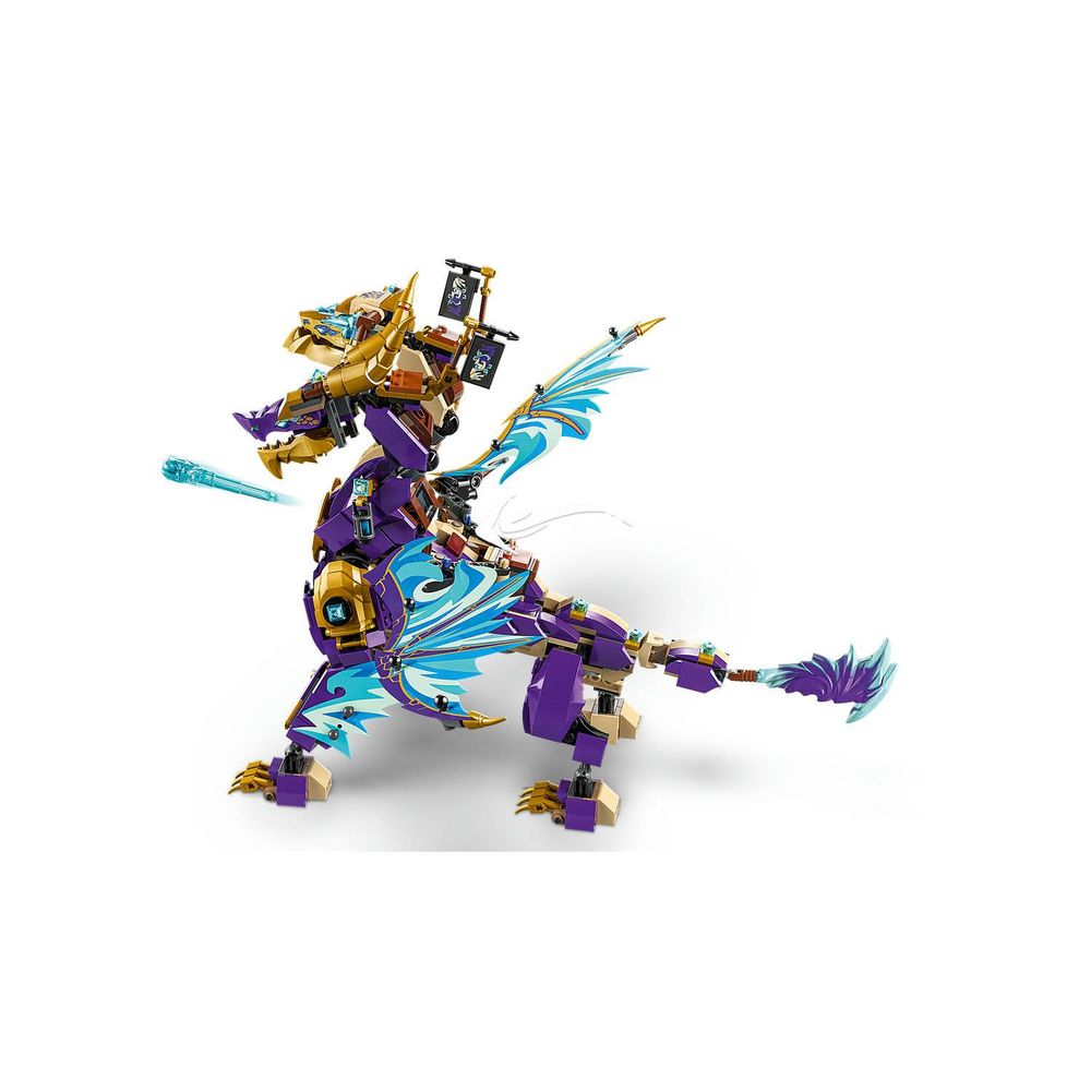 LEGO 71836 Arc Dragon u fokusu slika 4