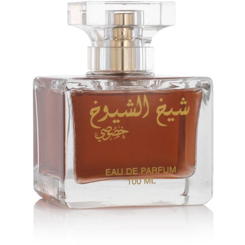 Lattafa Sheikh Al Shuyukh Khusoosi Eau De Parfum 100 ml (unisex) slika 1